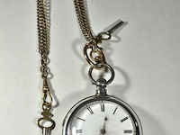 Antiek zakhorloge - afbeelding 1 van  16