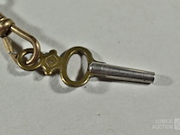 Antiek zakhorloge - afbeelding 9 van  16