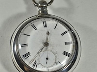 Antiek zakhorloge - afbeelding 10 van  16