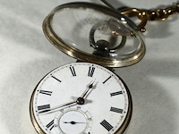 Antiek zakhorloge - afbeelding 12 van  16