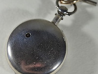 Antiek zakhorloge - afbeelding 13 van  16