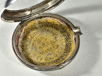 Antiek zakhorloge - afbeelding 14 van  16