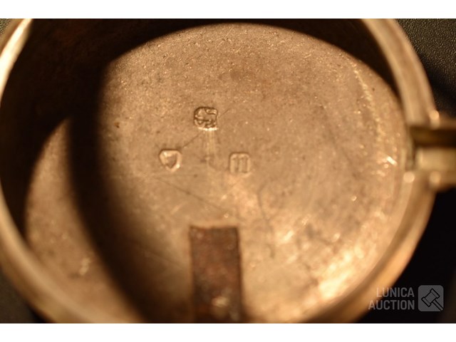 Antiek zakhorloge - afbeelding 15 van  16