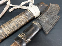 Antiek zwaard - afbeelding 2 van  5