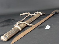 Antiek zwaard - afbeelding 3 van  5