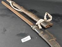 Antiek zwaard - afbeelding 4 van  5