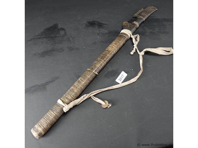Antiek zwaard - afbeelding 5 van  5