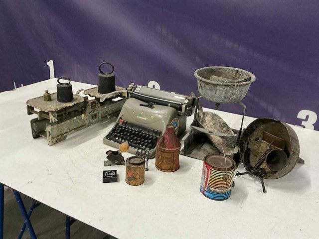 Antiek - afbeelding 1 van  6