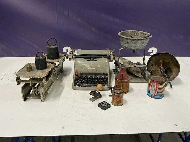 Antiek - afbeelding 2 van  6