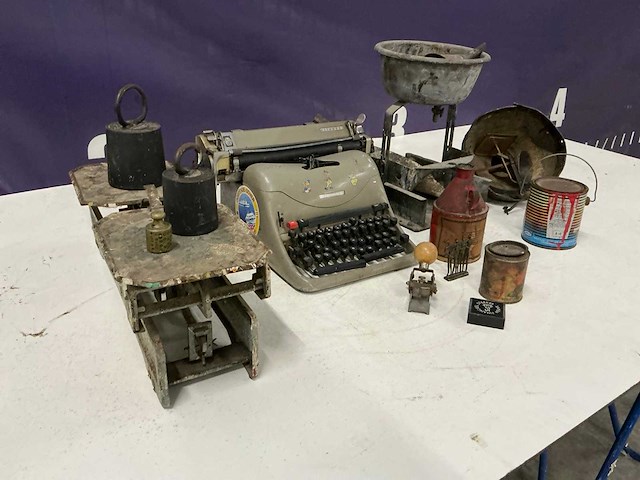 Antiek - afbeelding 3 van  6