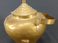 Antieke (18de eeuw) koperen ketel - afbeelding 3 van  5