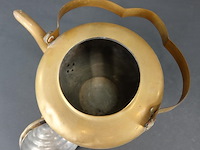 Antieke (18de eeuw) koperen ketel - afbeelding 4 van  5