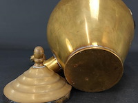 Antieke (18de eeuw) koperen ketel - afbeelding 5 van  5