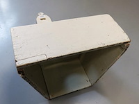 Antieke (19de eeuw) houten postoel - afbeelding 5 van  5