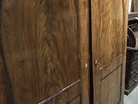 Antieke 2-deurs kast - afbeelding 2 van  2