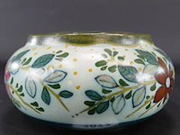 Antieke aardewerk bloemverdeler - afbeelding 2 van  5