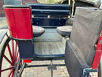 Antieke autowagen - afbeelding 14 van  21