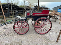 Antieke autowagen - afbeelding 12 van  21