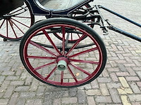 Antieke autowagen - afbeelding 20 van  21