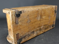 Antieke baksteenmal - afbeelding 5 van  5