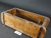 Antieke baksteenmal - afbeelding 1 van  5