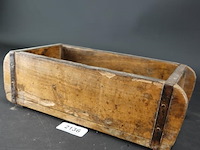 Antieke baksteenmal - afbeelding 2 van  5