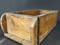 Antieke baksteenmal - afbeelding 4 van  5