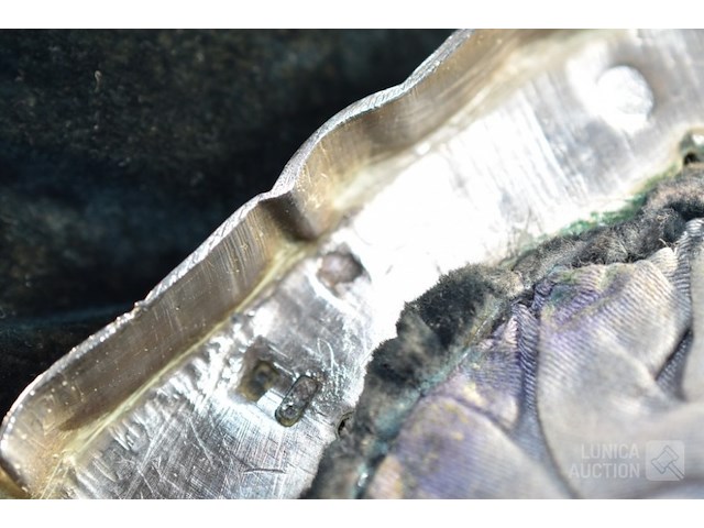 Antieke beugeltas - afbeelding 3 van  15