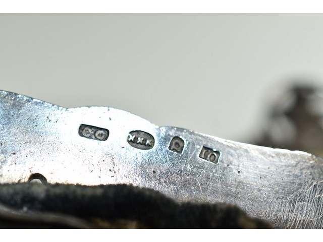 Antieke beugeltas - afbeelding 4 van  15