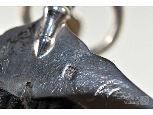 Antieke beugeltas - afbeelding 5 van  15