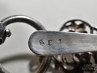 Antieke beugeltas - afbeelding 6 van  15