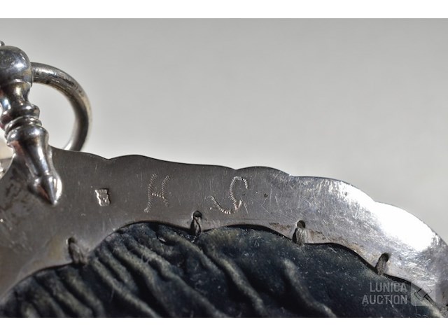 Antieke beugeltas - afbeelding 7 van  15