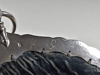 Antieke beugeltas - afbeelding 7 van  15