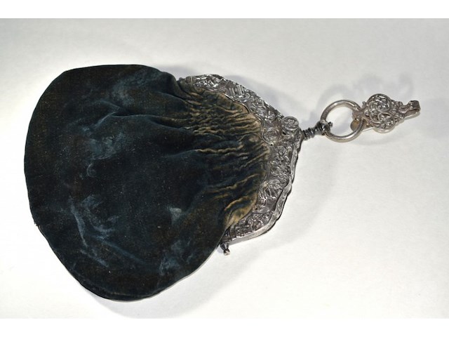 Antieke beugeltas - afbeelding 1 van  15