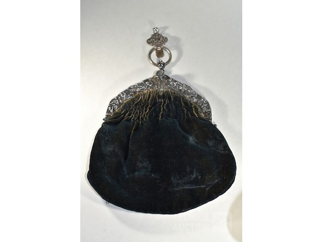 Antieke beugeltas - afbeelding 8 van  15