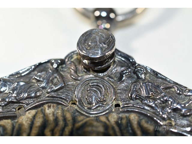 Antieke beugeltas - afbeelding 11 van  15