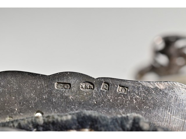 Antieke beugeltas - afbeelding 13 van  15