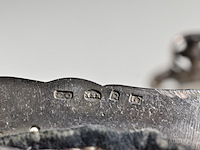 Antieke beugeltas - afbeelding 13 van  15