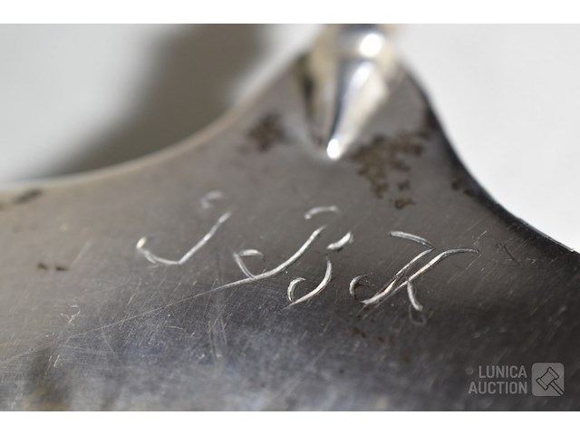 Antieke beugeltas - afbeelding 3 van  12