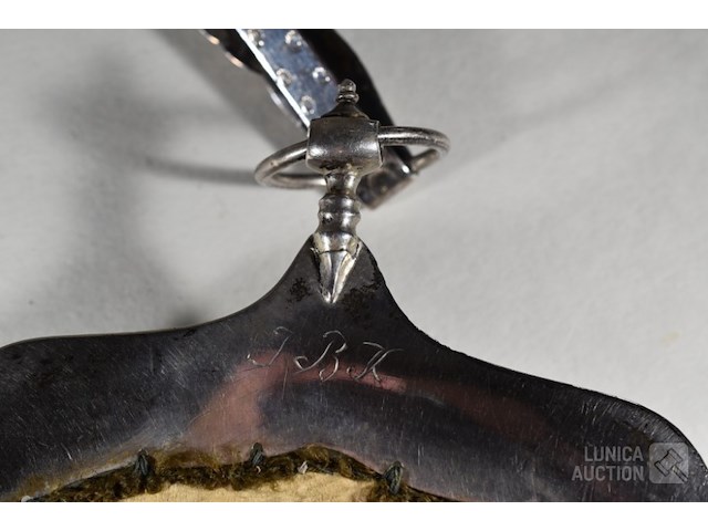 Antieke beugeltas - afbeelding 4 van  12