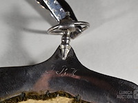 Antieke beugeltas - afbeelding 4 van  12