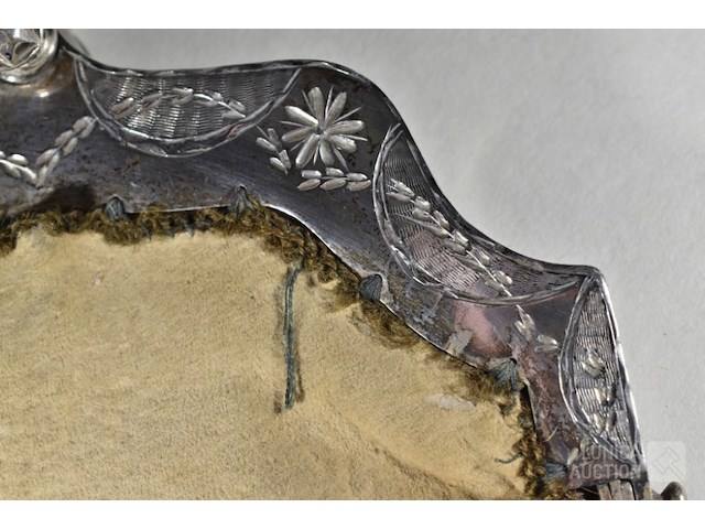 Antieke beugeltas - afbeelding 7 van  12