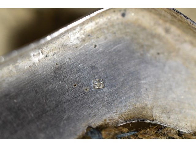 Antieke beugeltas - afbeelding 9 van  12