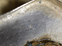 Antieke beugeltas - afbeelding 9 van  12