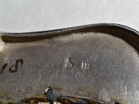 Antieke beugeltas - afbeelding 10 van  12