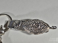 Antieke beugeltas - afbeelding 11 van  12