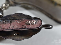 Antieke beugeltas - afbeelding 12 van  12