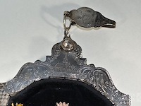 Antieke beugeltas - afbeelding 4 van  11