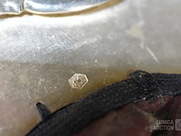 Antieke beugeltas - afbeelding 9 van  11