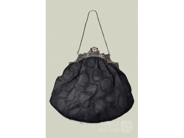 Antieke beugeltas - afbeelding 1 van  7